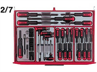 TENG TOOLS TENG 491PC  MASTER TOOL SET