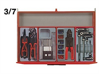TENG TOOLS TENG 491PC  MASTER TOOL SET