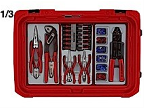 TENG TOOLS TENG 119PC MOBILE SERVICE TOOL KIT #3 W/TC-SC