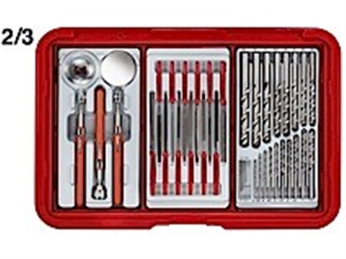 TENG TOOLS TENG 119PC MOBILE SERVICE TOOL KIT #3 W/TC-SC