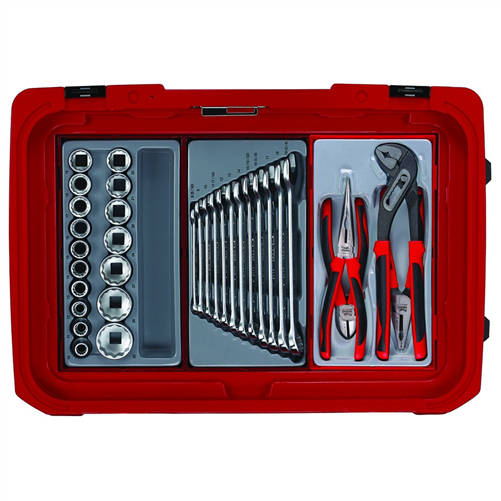 TENG TOOLS 110 PC TENG SERVICE CASE TOOL SET #1