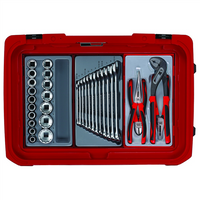 TENG TOOLS 110 PC TENG SERVICE CASE TOOL SET #1