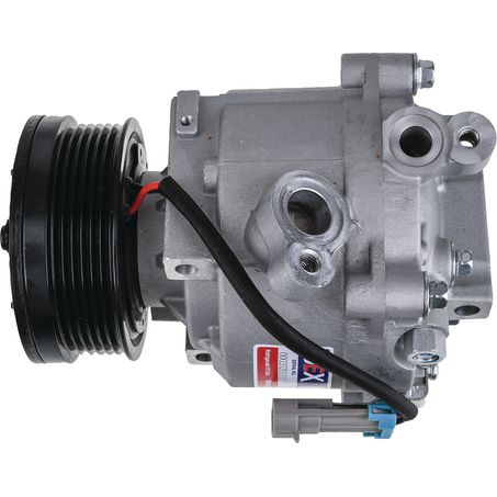 OEX Air Conditioning Compressor 12V Direct Mount CXM0015