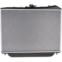 HOLDEN HONDA ISUZU RADIATOR ENGINE COOLING ALUMINIUM CORE RAD496