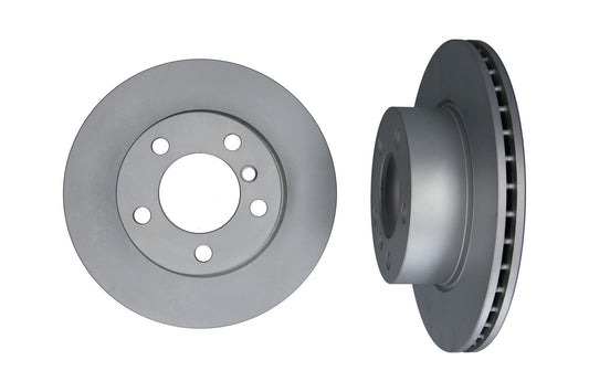 BRAKE DISC FRONT EACH BMW E87 116, 118 BD-4629