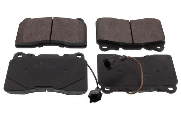 FRONT BRAKE PADS ALFA ROMEO 156 WITH BREMBO CALIPERS 181279