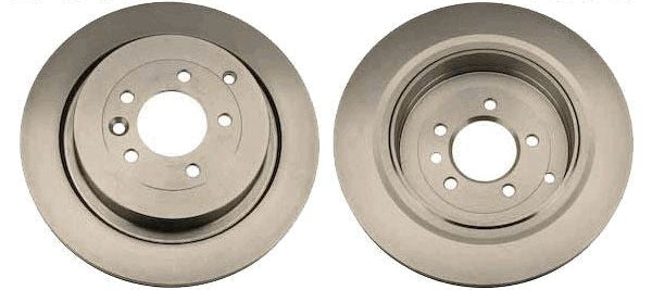 Disc Brake Rotor 350mm x 30 Min DF6242S