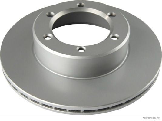 BRAKE DISC FRONT PAIR BD-5190