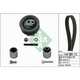 Gates CAM BELT KIT AUDI VW 3,A4,GOLF 2.0 TFSI BWA,AXX BELT 148 X 23MM