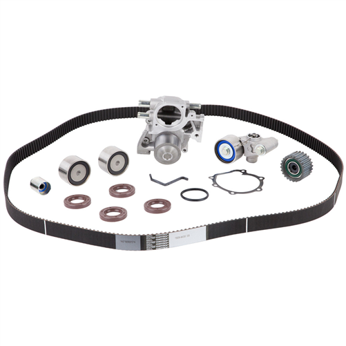 Subaru FORESTER 16V VVT MPFI TURBO, QUAD CAM INCL. WATER PUMP
