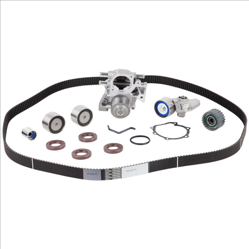 Subaru IMPREZA CAMBELT KIT EJ20, QUAD CAM INCL. WATER PUMP