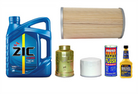 Toyota HIACE 1KD-FTV 3L Diesel SERVICE KITS