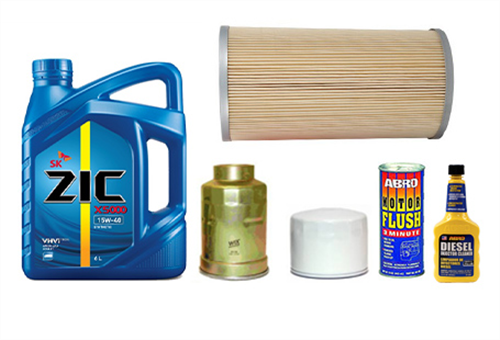 Toyota HIACE 1KD-FTV 3L Diesel SERVICE KITS