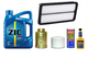 Toyota HILUX 2.7L 1998-05 PETROL Service Kit, OIL FILTER  AIR & FUEL FILTER