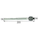 37X039 Steering Rack End