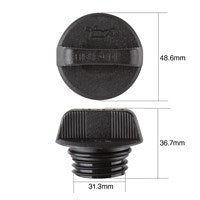 Tridon Oil Cap - TOC554