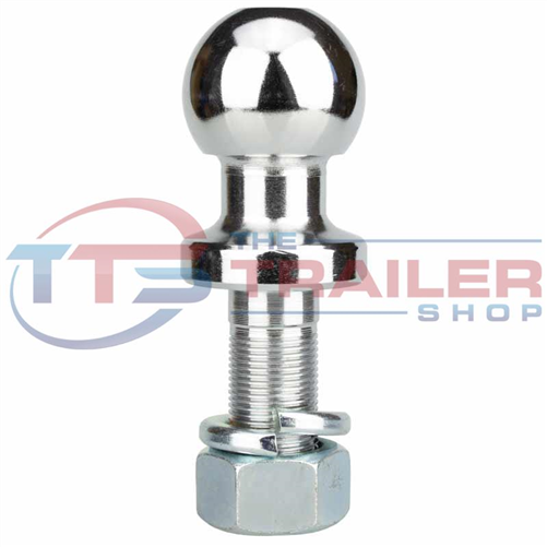 ARK TOWBALL KIT 3.5T- 50MM CHROME