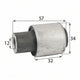 Upper Outer Control Arm Bush 35H036