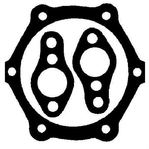 PERMASEAL Water Pump Gasket KS017