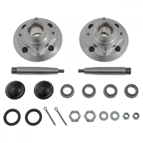 TINKR KIT HUB & STUB 5 X 4.25 X 7/16 ST