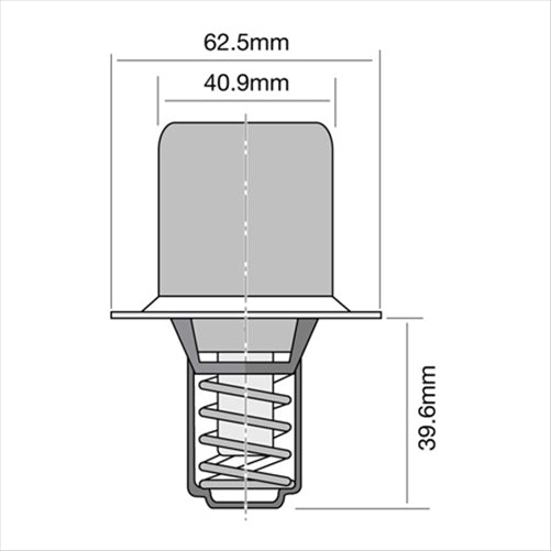 TRIDON THERMOSTAT SP DESIGN 82
