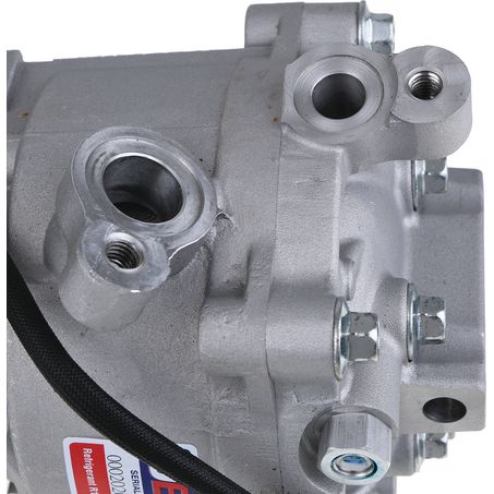 OEX Air Conditioning Compressor 12V Direct Mount CXM0015