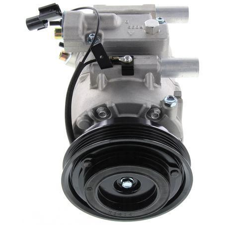 OEX Air Conditioning Compressor 12V Direct Mount Halla 6SBU16 Style CXH0007