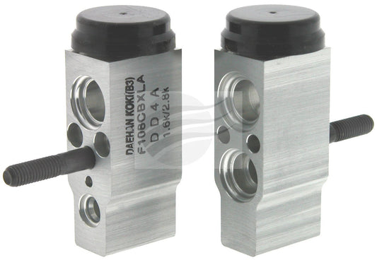 JAYAIR TXV HYUNDAI ACCENT LC LS 6/00-4/06, GETZ TB 9/02-ON TX1044