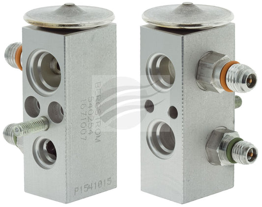 PARKER TXV INTERNATIONAL EAGLE 06- BLOCK VALVE 2 X SWITCH PORTS TX9415