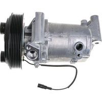 OEX Air Conditioning Compressor 12V 6PV Direct Mount Delphi Style CXG0013