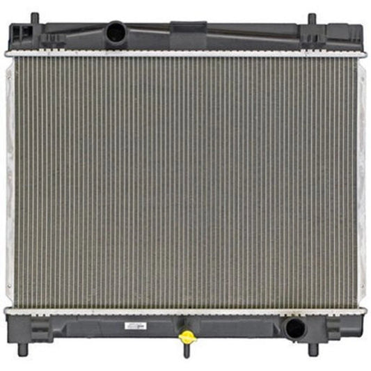 FloKool Radiator Engine Cooling Aluminium Core Plastic Tank RAD1031