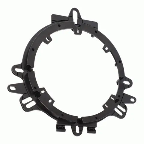 Metra Universal 6.5" Speaker Adapter Rings | Set of 4 | ABS Plastic