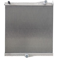 BMW X5 RADIATOR ENGINE COOLING ALUMINIUM CORE PLASTIC TANK RAD2025