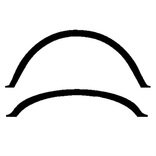 PERMASEAL Engine Oil Pan Gasket HC459