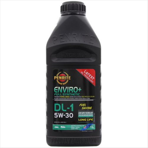 Penrite Enviro+ DL Synthetic Engine Oil 5W-30 1 Litre