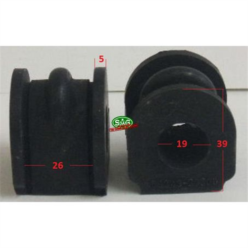 SAS 17MM SWAY BAR MOUNT