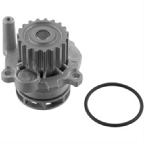 BORG & BECK WATER PUMP AUDI VW A3 A4 GOLF VI 1.9 2.0TDI