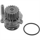BORG & BECK WATER PUMP AUDI VW A3 A4 GOLF VI 1.9 2.0TDI