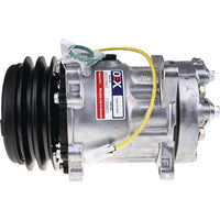 OEX Air Conditioning Compressor 24V Ear Mount SD7H15 Style CXS0031