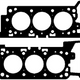PERMASEAL Valve Regrind Gasket Set