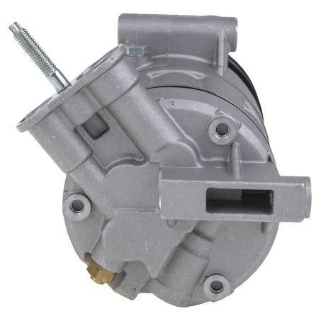 OEX Air Conditioning Compressor 12V 6PV Direct Mount Delphi Style CXG0011