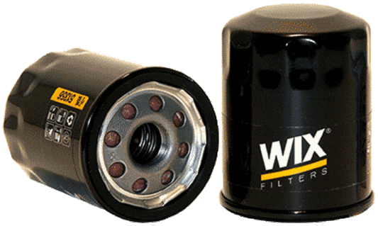 WIX OIL FILTER (SPIN-ON) - AUDI/SKODA/VW