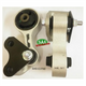 SAS Engine Mount Rear Link