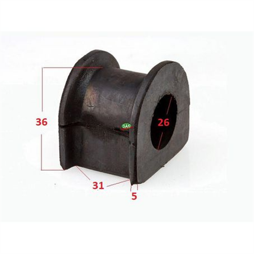 SAS S/BAR MOUNT 26MM