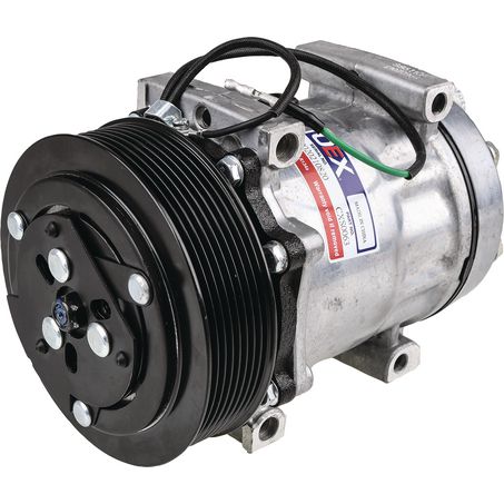 Air Conditioning Compressor 24V Direct Mount SD7H15 Style CXS0063