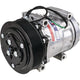 Air Conditioning Compressor 24V Direct Mount SD7H15 Style CXS0063