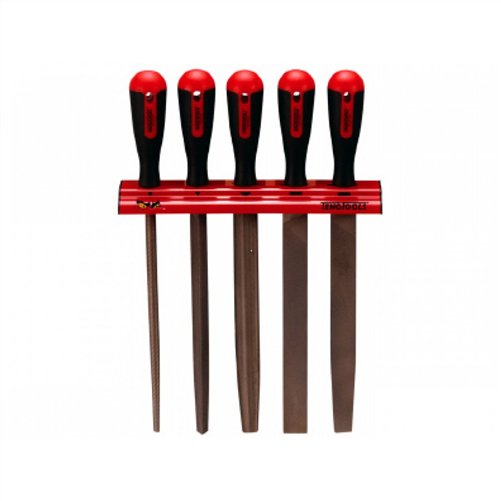 TENG TOOLS TENG 5PC FILE WALL RACK SET