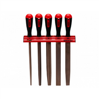TENG TOOLS TENG 5PC FILE WALL RACK SET