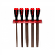 TENG TOOLS TENG 5PC FILE WALL RACK SET