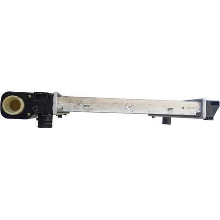 FORD RADIATOR ENGINE COOLING ALUMINIUM CORE PLASTIC TANK RAD1822